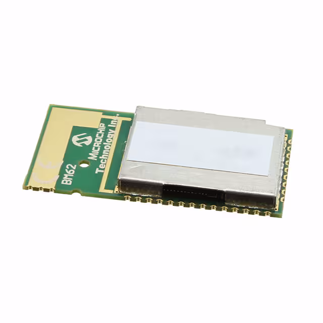 BM62SPKS1MC2-0001AA Microchip Technology  RF Transceiver Modules and Modems